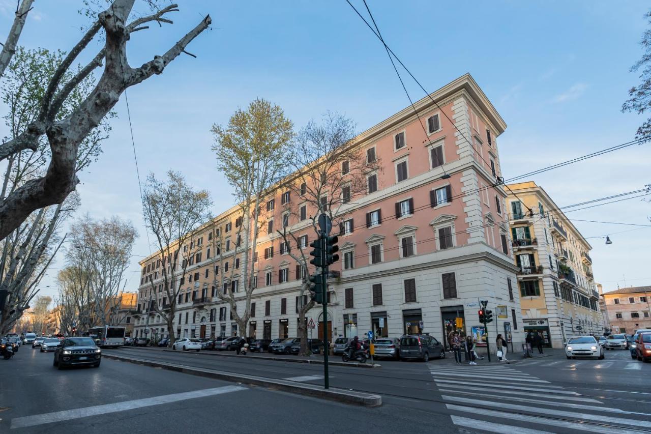 Be Mate Trastevere II Rome Luaran gambar